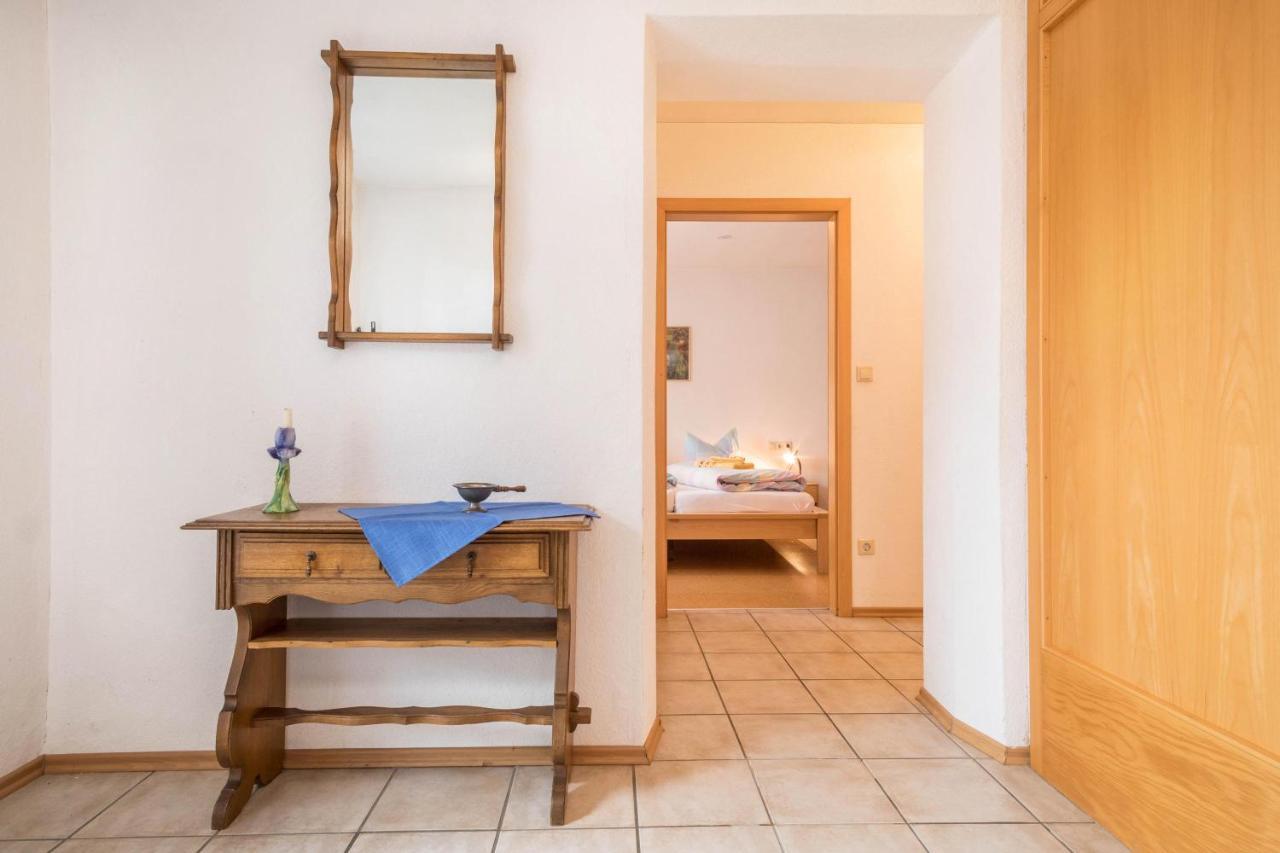 Ferienwohnung Nr 3 Деггенхаузерталь Экстерьер фото