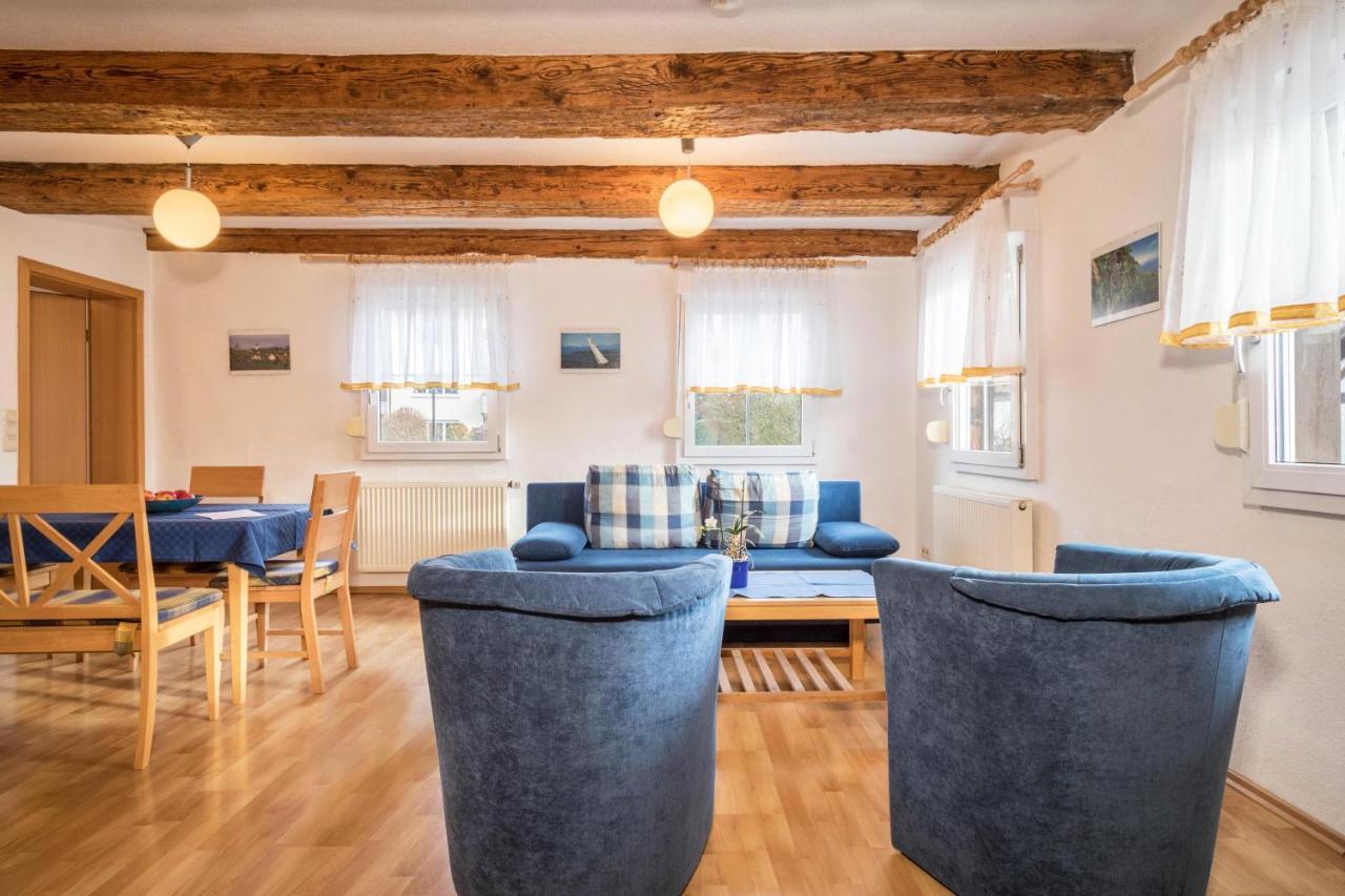 Ferienwohnung Nr 3 Деггенхаузерталь Экстерьер фото