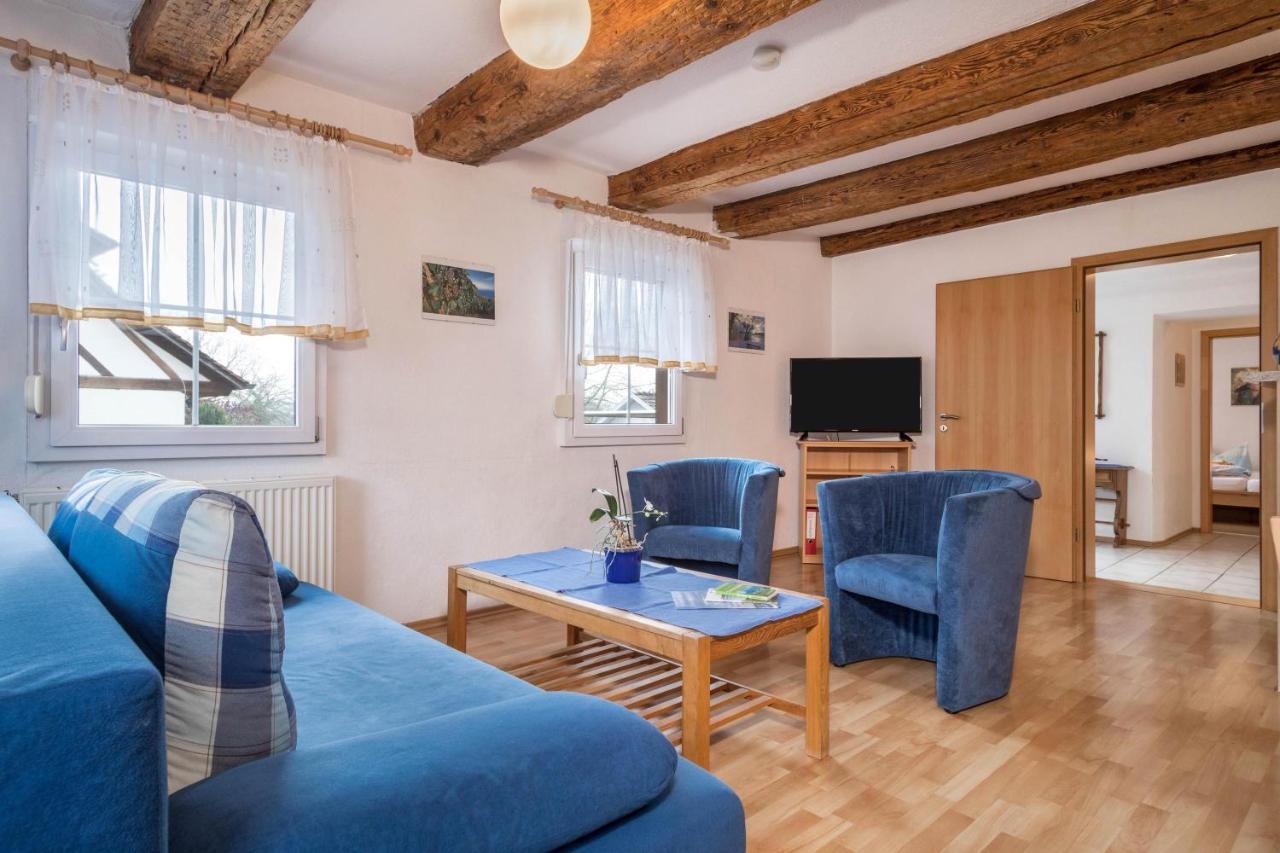 Ferienwohnung Nr 3 Деггенхаузерталь Экстерьер фото