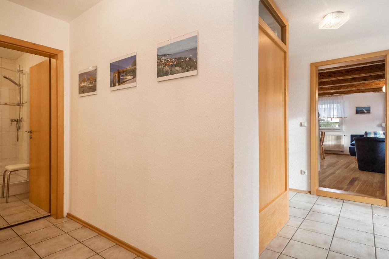 Ferienwohnung Nr 3 Деггенхаузерталь Экстерьер фото