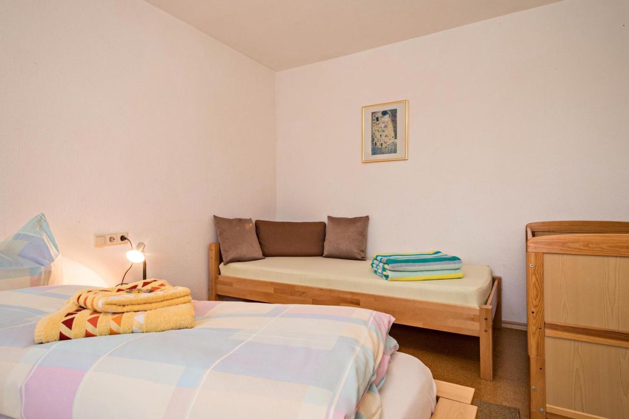 Ferienwohnung Nr 3 Деггенхаузерталь Экстерьер фото
