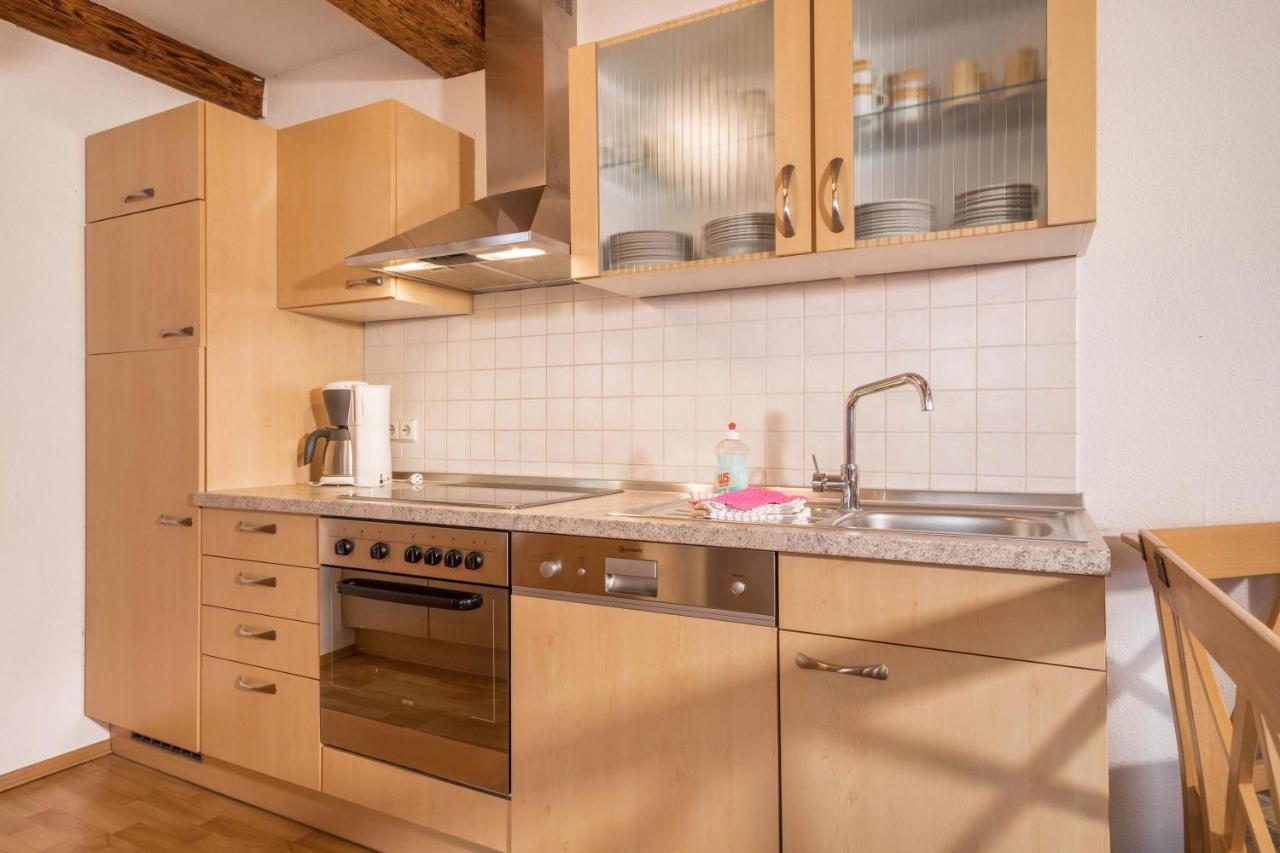 Ferienwohnung Nr 3 Деггенхаузерталь Экстерьер фото