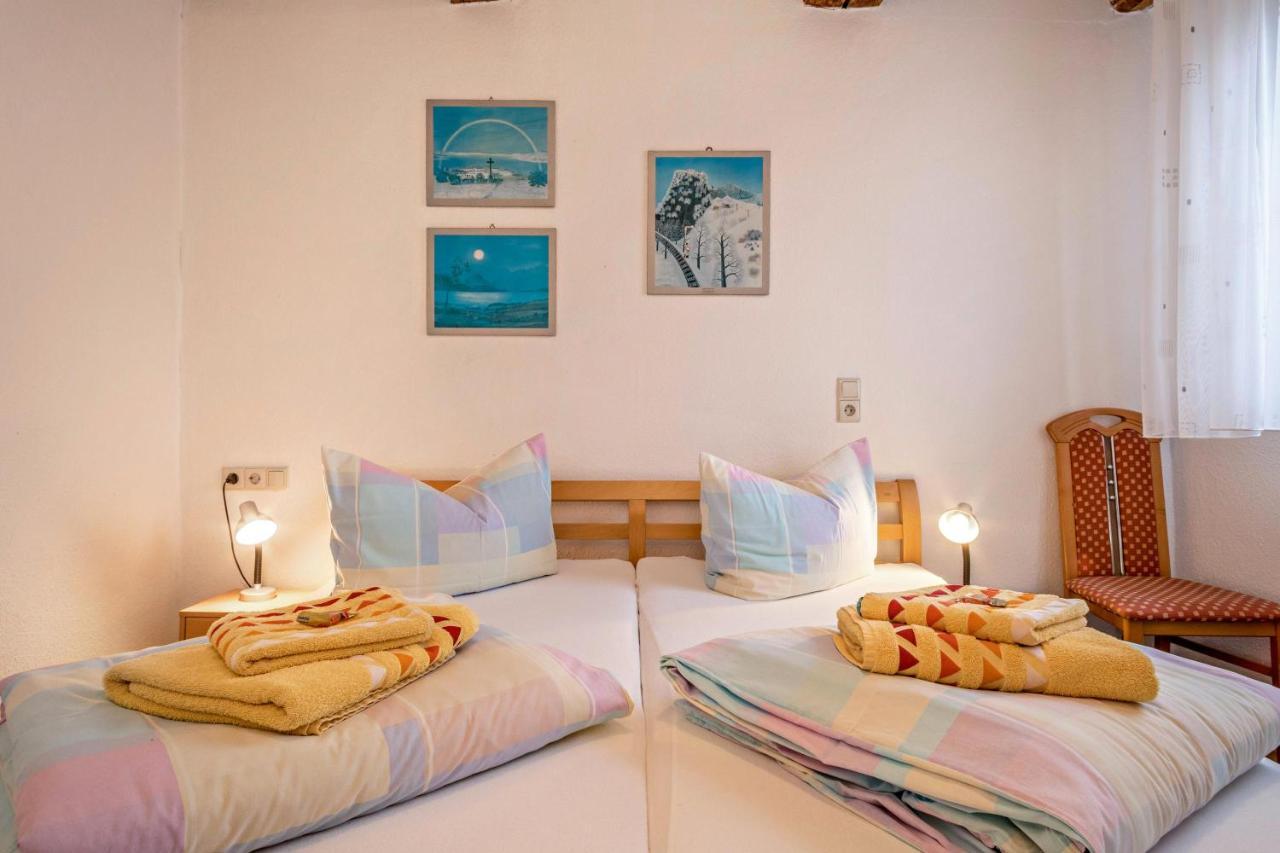 Ferienwohnung Nr 3 Деггенхаузерталь Экстерьер фото
