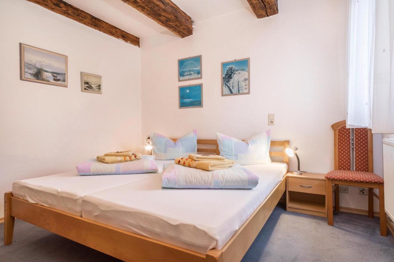Ferienwohnung Nr 3 Деггенхаузерталь Экстерьер фото