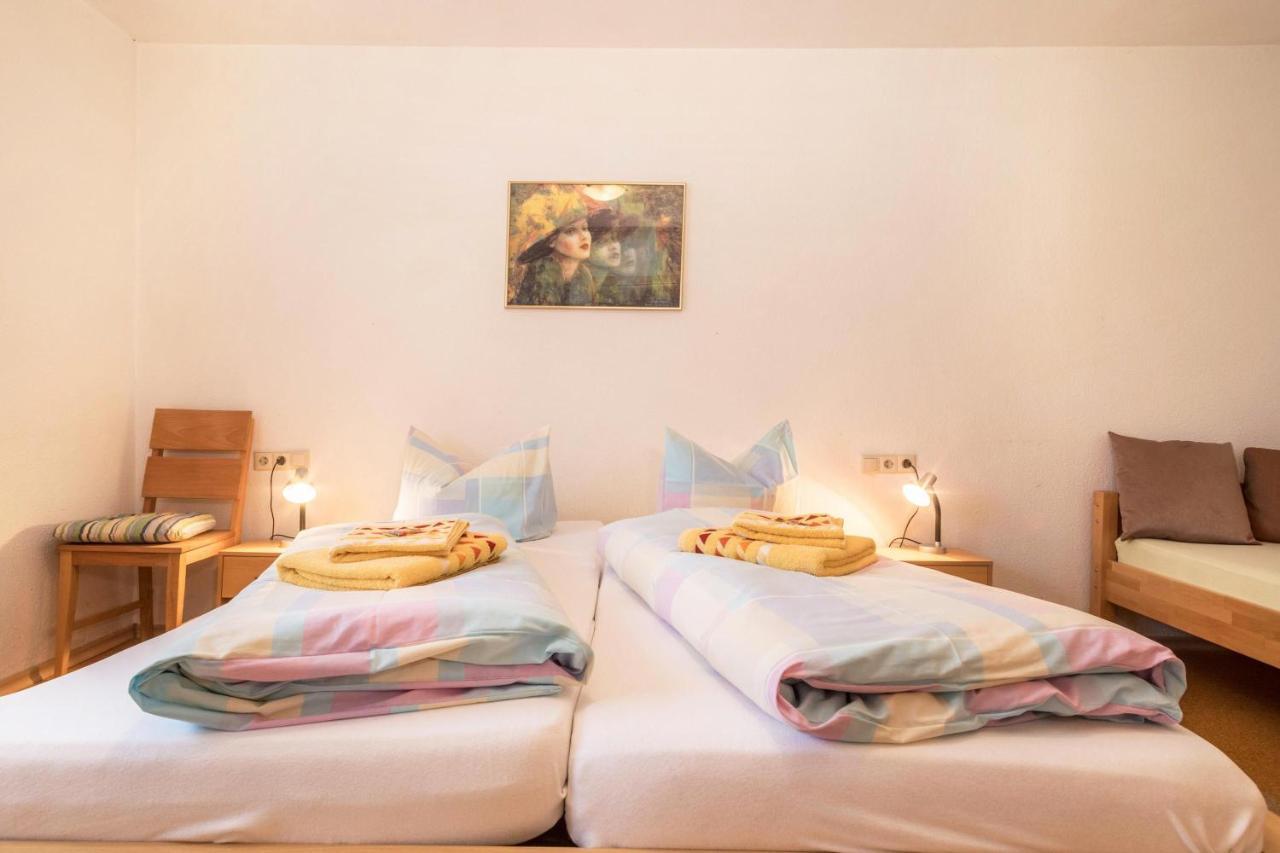 Ferienwohnung Nr 3 Деггенхаузерталь Экстерьер фото