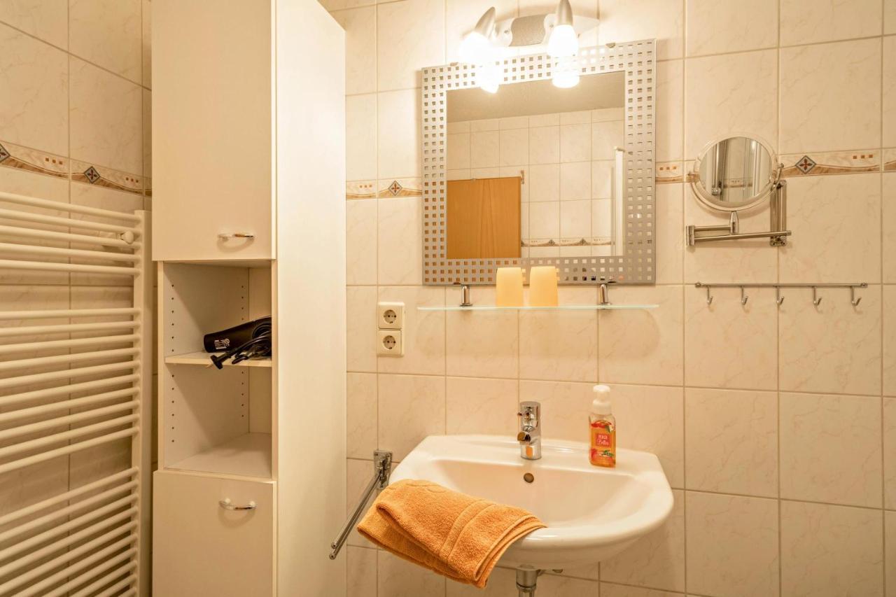 Ferienwohnung Nr 3 Деггенхаузерталь Экстерьер фото