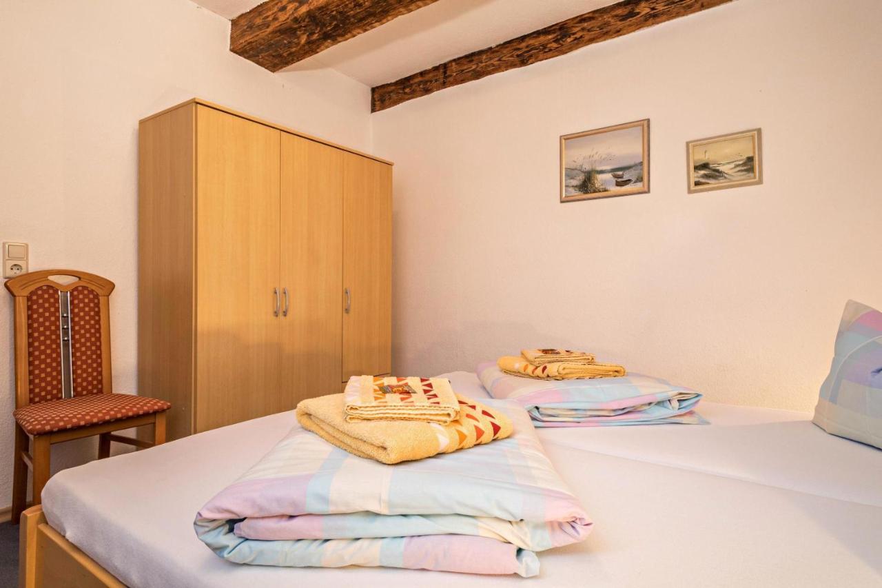 Ferienwohnung Nr 3 Деггенхаузерталь Экстерьер фото